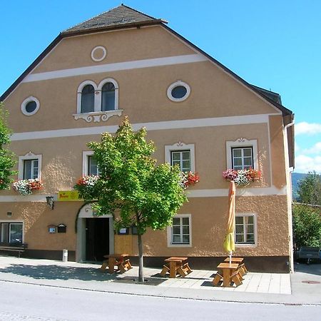 Gasthof Murauerhof Otel Sankt Peter am Kammersberg Dış mekan fotoğraf