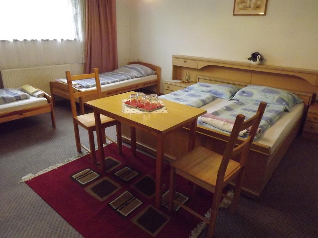 Gasthof Murauerhof Otel Sankt Peter am Kammersberg Dış mekan fotoğraf