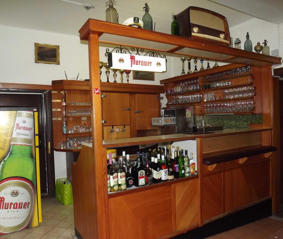 Gasthof Murauerhof Otel Sankt Peter am Kammersberg Dış mekan fotoğraf