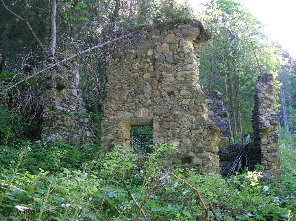 Gasthof Murauerhof Otel Sankt Peter am Kammersberg Dış mekan fotoğraf
